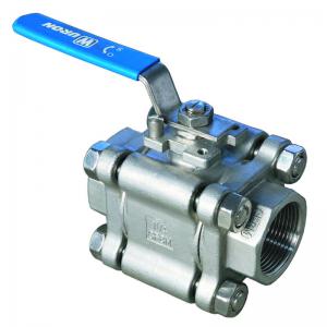 手動(dòng)衛(wèi)生級球閥